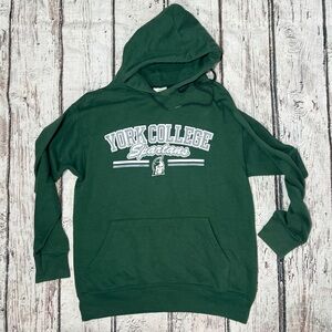 York College Spartans Pennsylvania NCAA Collegiate Hoodie Sweatshirt